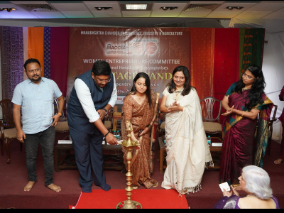 National Handloom Day 2025-  "Heritage Hands - A Tapestry of Weaves'"